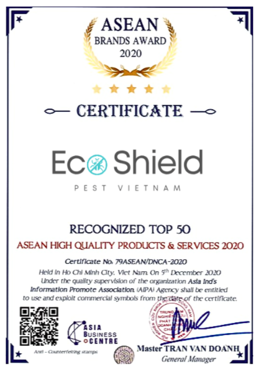 EcoShield Pest
